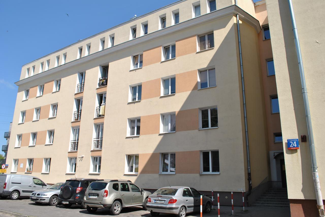 Apartament Gorczewska Przy Metrze Apartment Warsaw Exterior photo